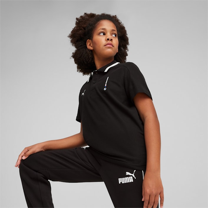 Puma bmw motorsport polo t shirt outlet