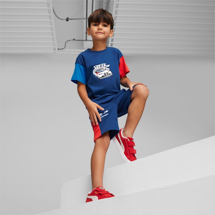 Puma bmw motorsport shorts on sale