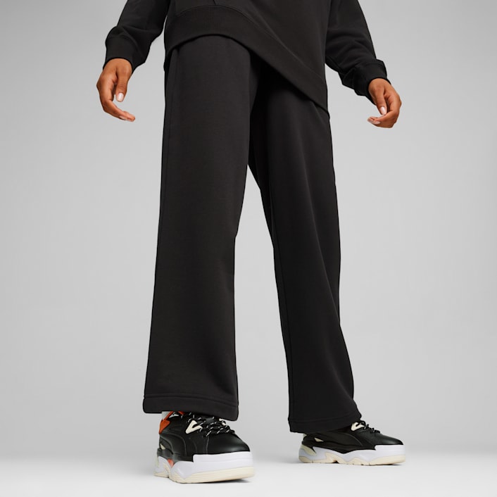Puma classic embroidered sweatpant new arrivals