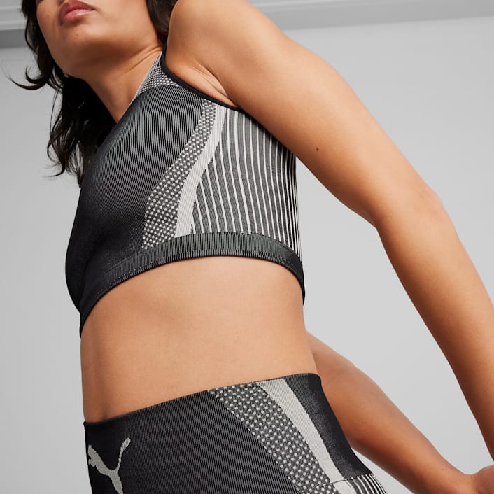 DARE TO Women s Crop Top T shirts Tops PUMA