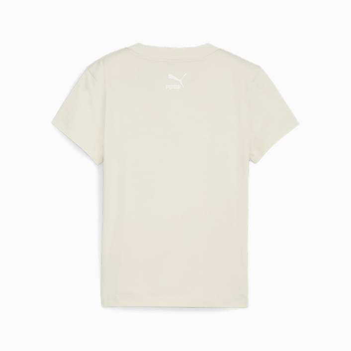 Gold and white puma shirt clearance