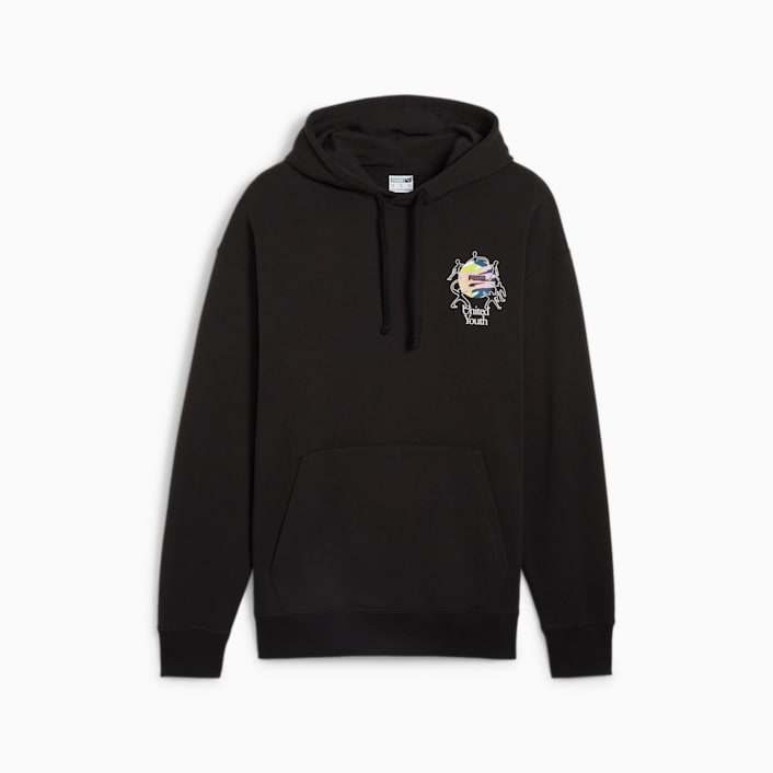 Burberry embroidered crest jersey hoodie new arrivals