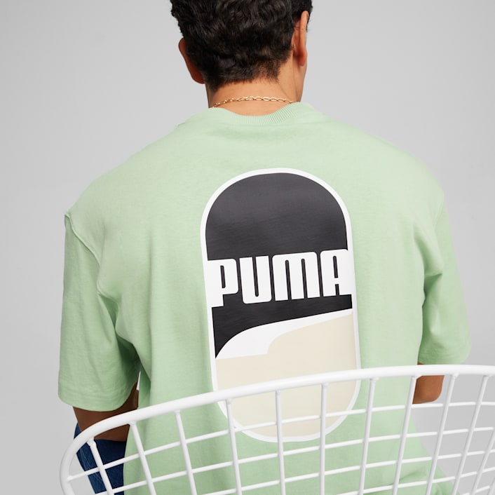 DOWNTOWN 180 Logo Tee