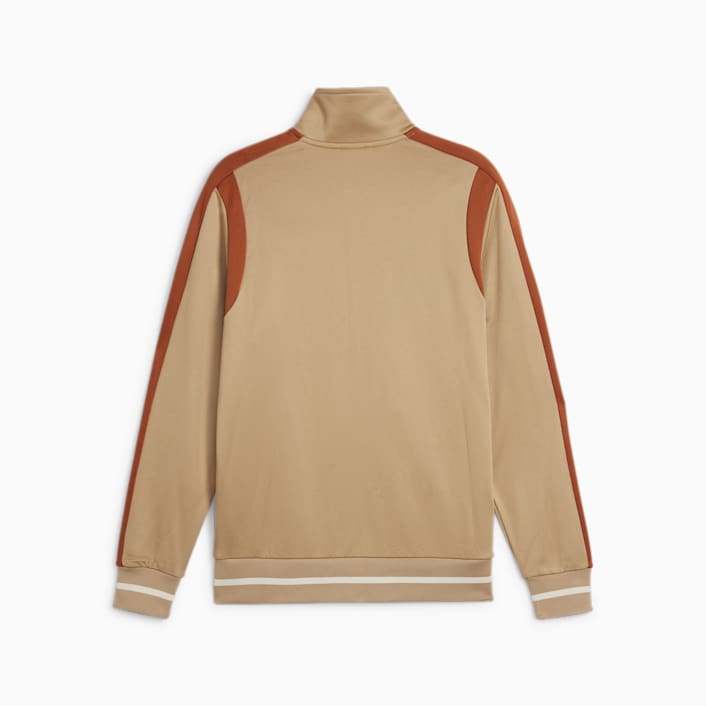 FANBASE スウェット ブラック T7 ジャージ ザ フォー T7 JKT TRACK トラックジャケット★L ファンベース 新品★PUMA★プーマ★M