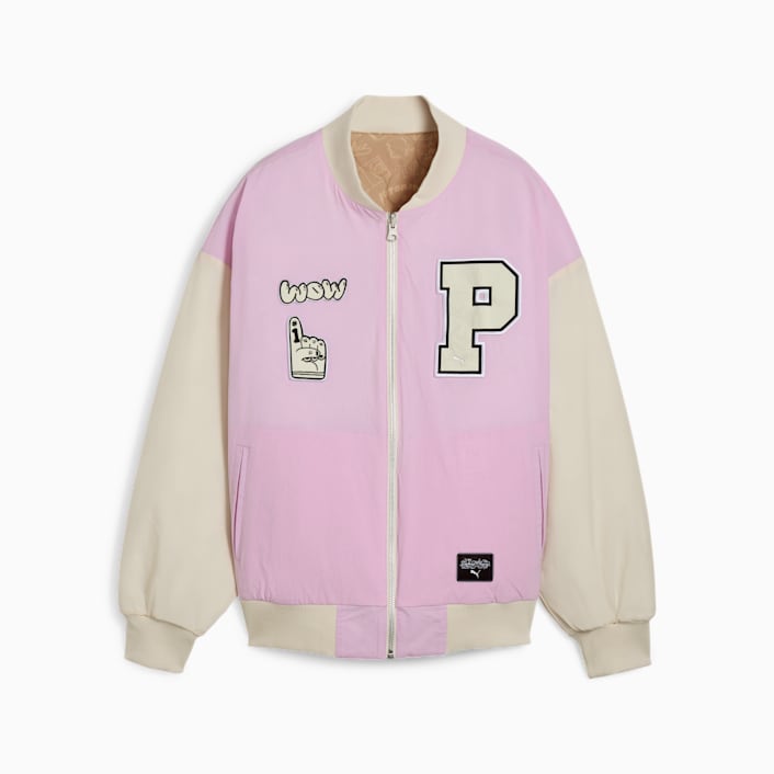 PUMA x SOPHIA CHANG Women s Bomber Jacket Windcell PUMA