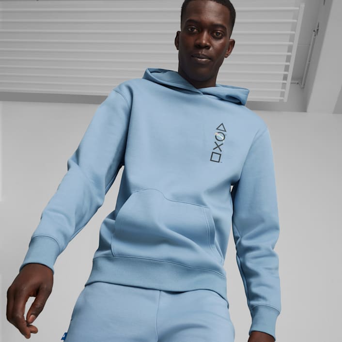 PUMA x PLAYSTATION Hoodie Crews Hoodies PUMA