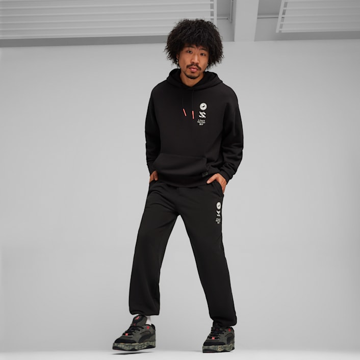 PUMA x STAPLE Hoodie | Crews & Hoodies | PUMA