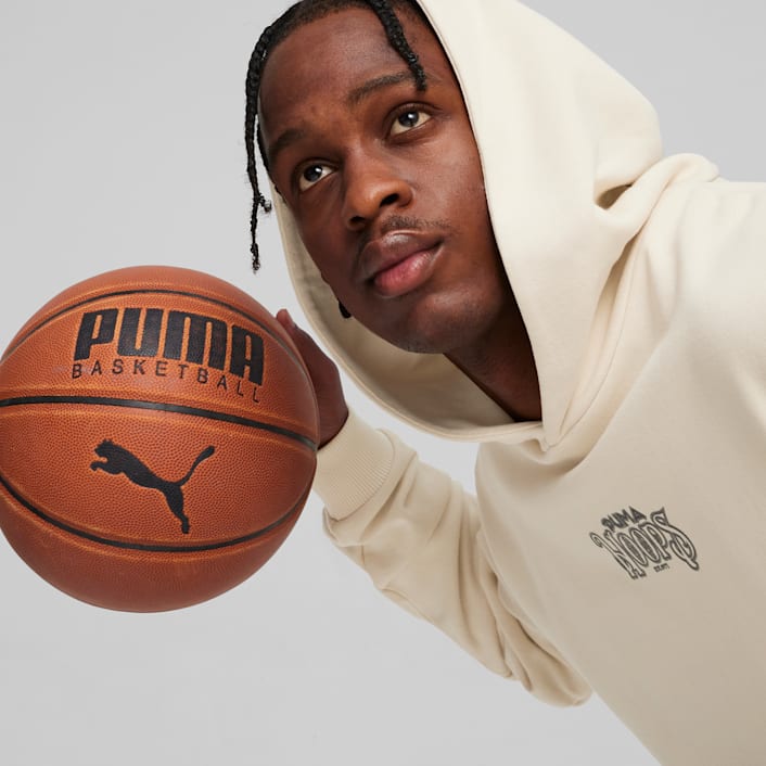 Showtime Men s Basketball Hoodie Crews Hoodies PUMA