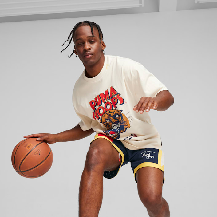 Puma top hoops basketball