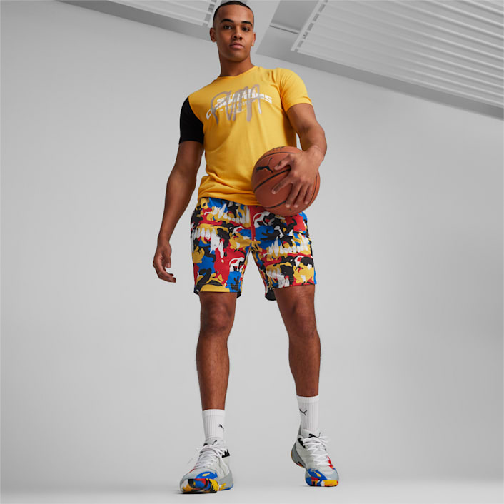 Winners Circle Basketball Shorts PUMA