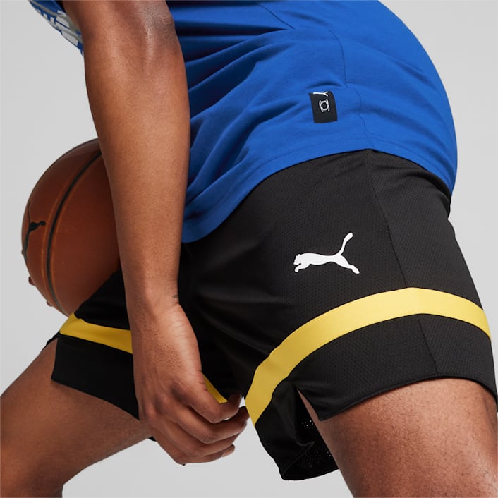 The Golden Ticket Men s Basketball Shorts