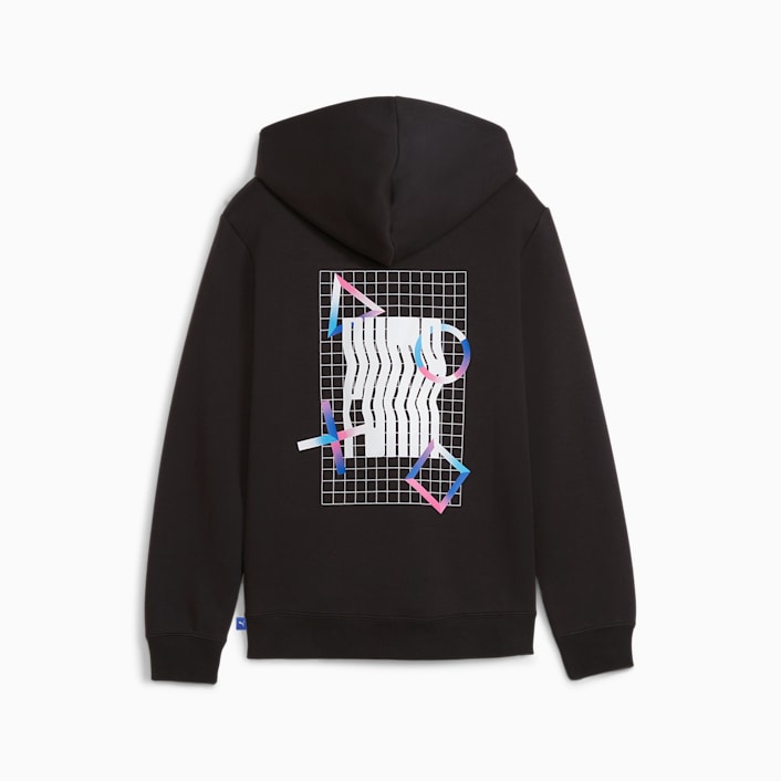 Hoodie playstation pull and bear deals