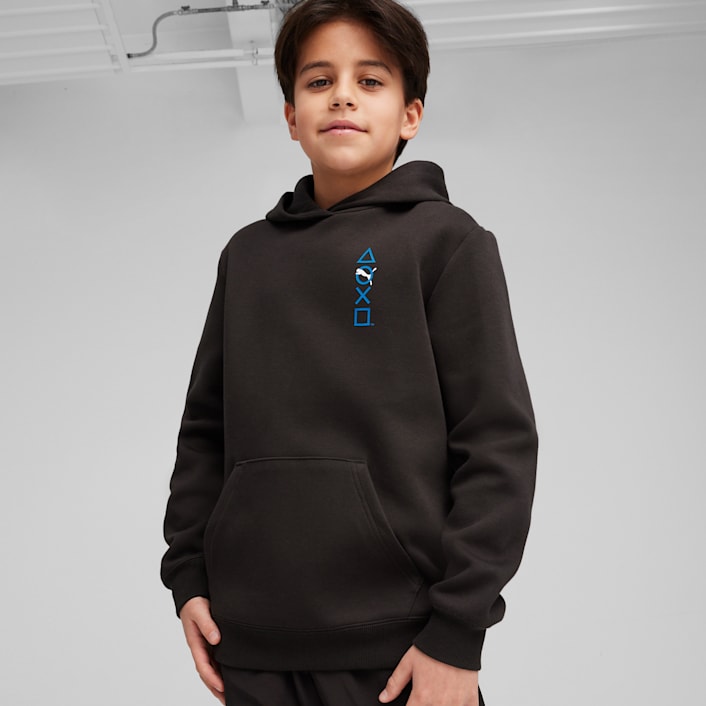 PUMA X PLAYSTATION Hoodie Age 8 16 Years PUMA