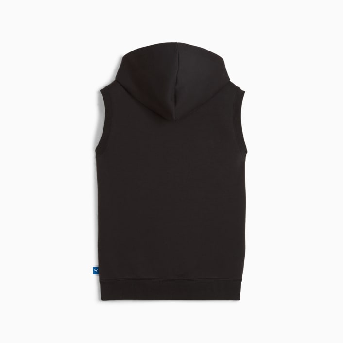 Puma sleeveless hoodie store