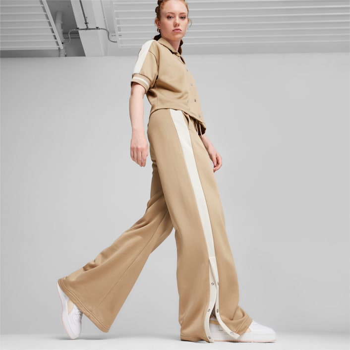 Puma archive t7 track pants womens clearance