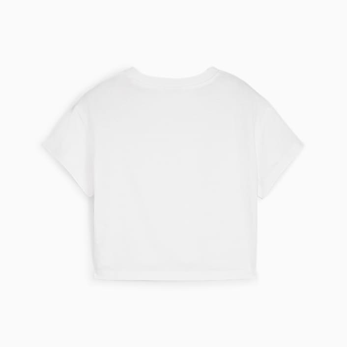 BETTER CLASSICS Girl's Tee | Age 8-16 Years | PUMA BETTER CLASSICS Girl's Tee | Age 8-16 Years | PUMA