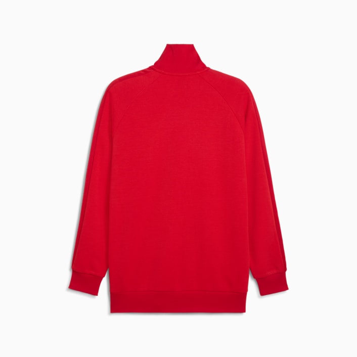 【新品未使用】PUMA T7ジャケット ICONIC RACE FERRARI