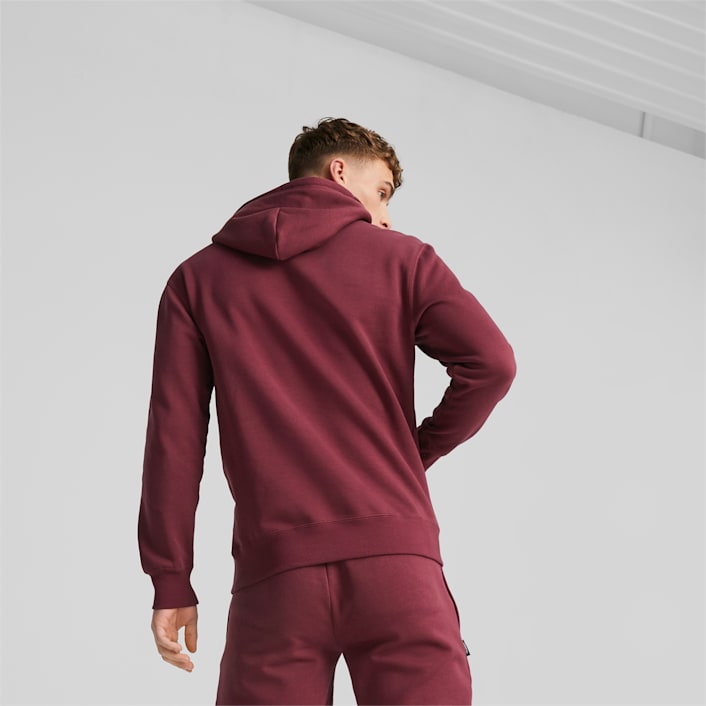 PUMA Team Men s Hoodie Crews Hoodies PUMA