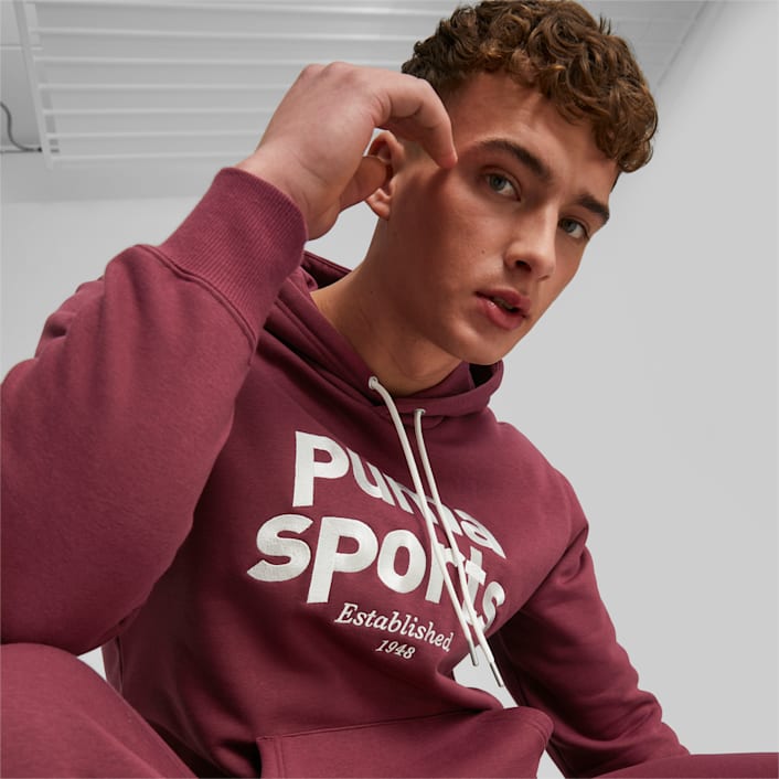 Puma since 1948 hoodie store