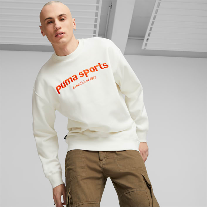 Puma since 1948 sweatshirt sale