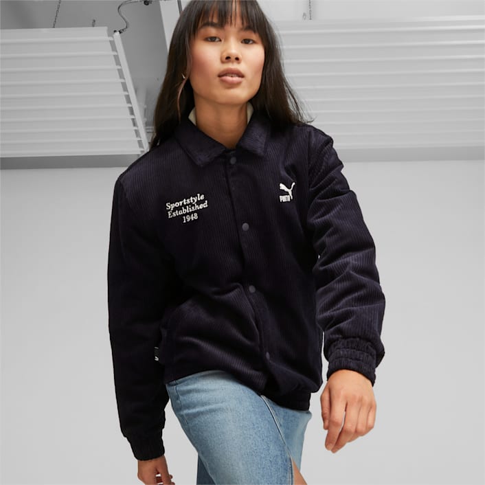 Jaqueta puma style bomber cheap