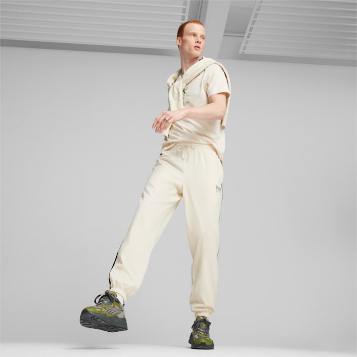 Puma classic track pants top