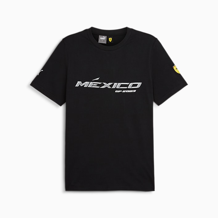 Scuderia Ferrari Mexico Race Tee Ferrari PUMA
