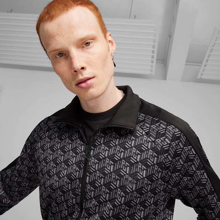 T7 Men's Track Jacket | Classics | PUMA