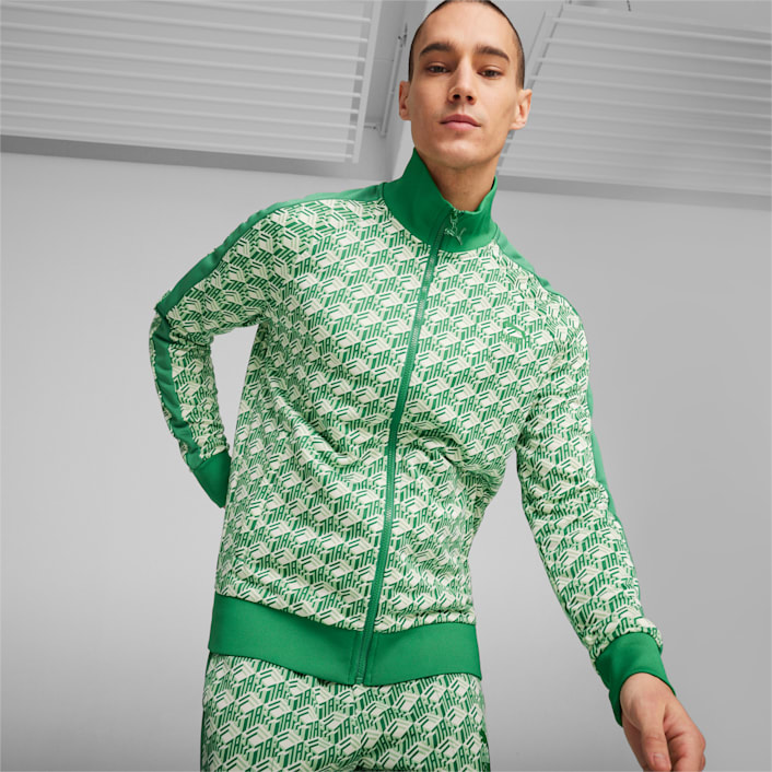 T7 Men's Track Jacket | Classics | PUMA