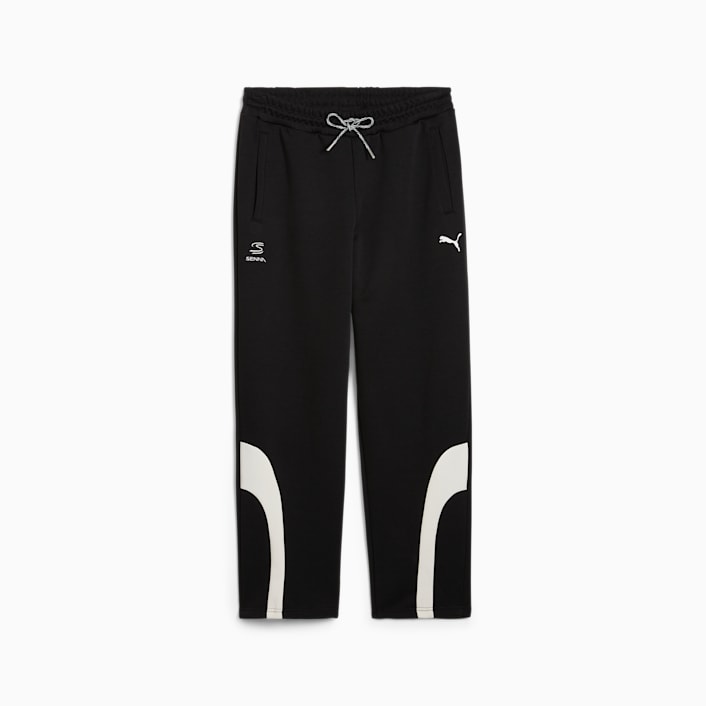 Pants SENNA A VIDA ARCHIVE Motorsport para hombre en Talla XL en Negro PUMA