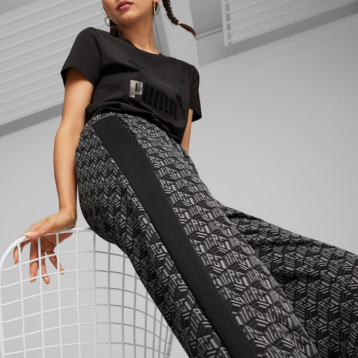 T7 Women s Straight Track Pants Pants Tights PUMA
