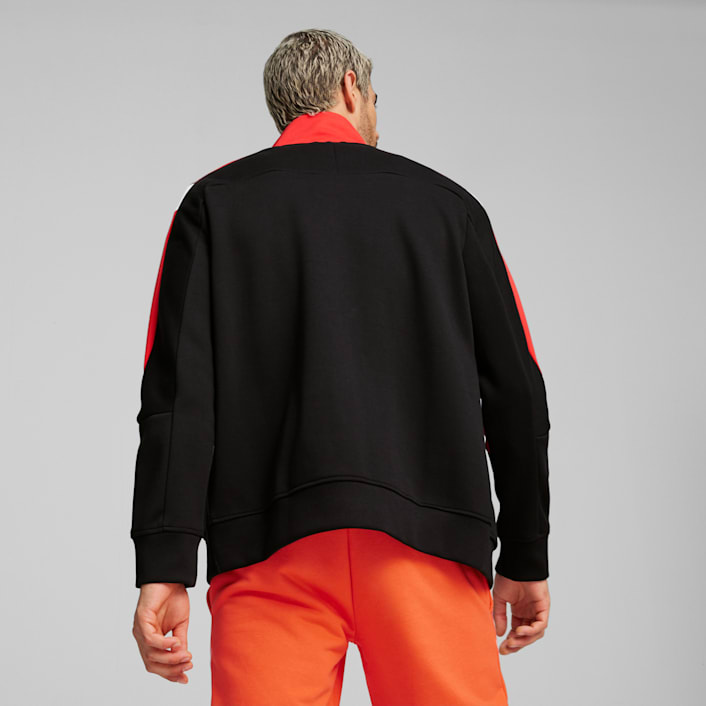 Line Jersey Track Jacket – #FR2