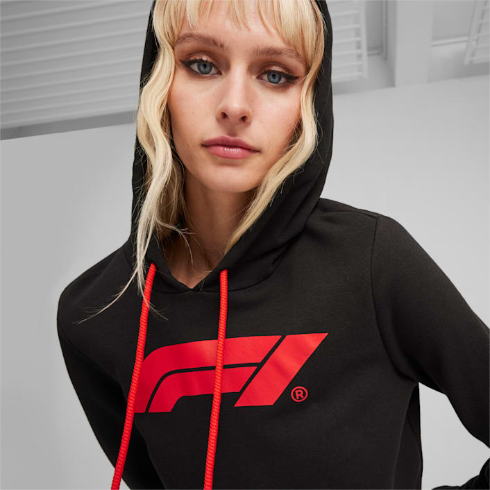 Puma cropped jumper outlet