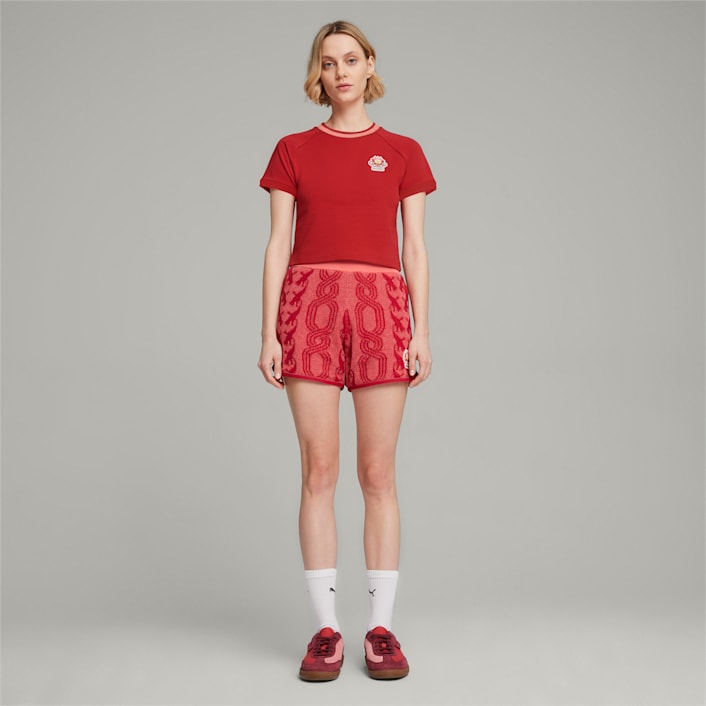 PUMA x PALOMO Baby Tee