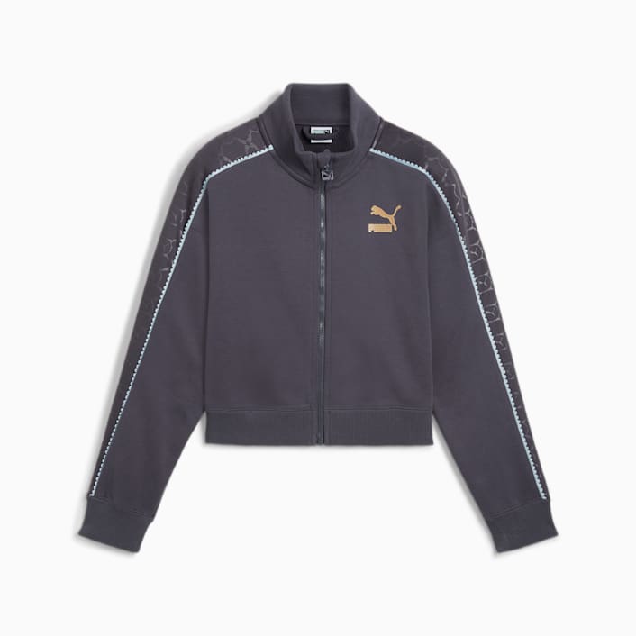 Puma brazil track jacket outlet