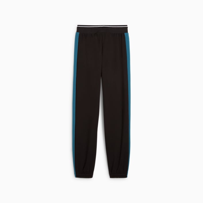 Youth green sweatpants top