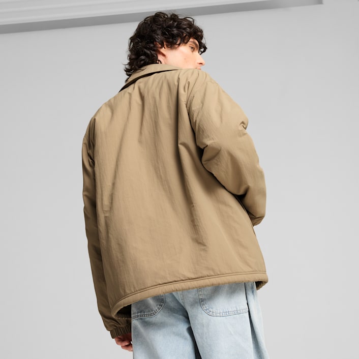 Coach Jacket Men Classics Jackets PUMA