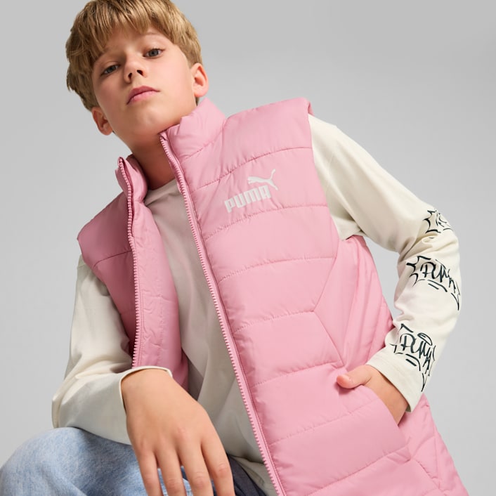ESS Padded Vest Youth
