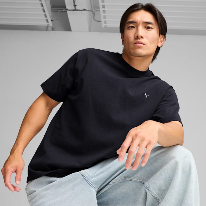 Puma athletics tee clearance