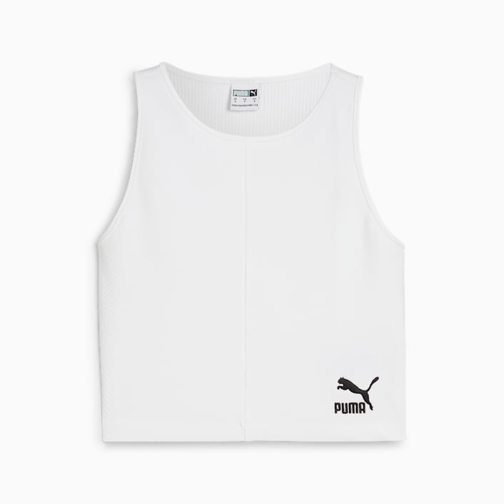 Crop Top Mujer CLASSICS PUMA