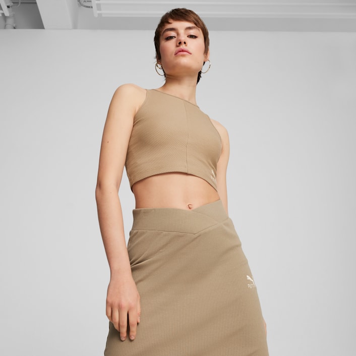 Crop Top Mujer CLASSICS