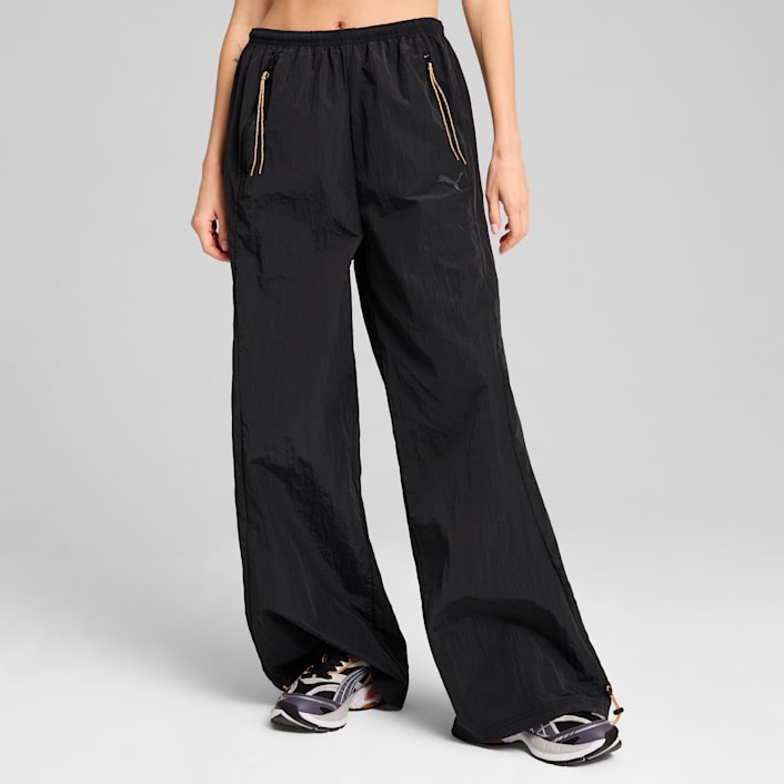 Pants Mujer DARE TO en Talla XL en Negro PUMA