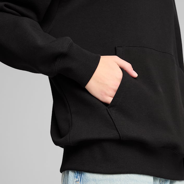 Sudadera Oversized Mujer DOWNTOWN