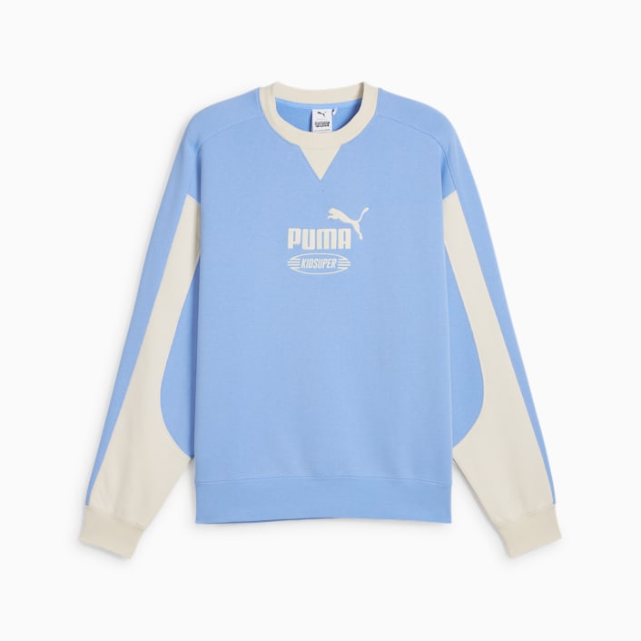Sudadera Hombre PUMA x KIDSUPER en Talla XXL en Azul
