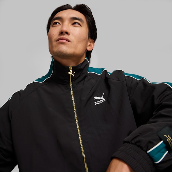 PLAY LOUD T7 Track Jacket Unisex