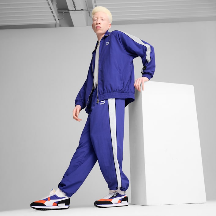 Puma 90's loud track jacket clearance