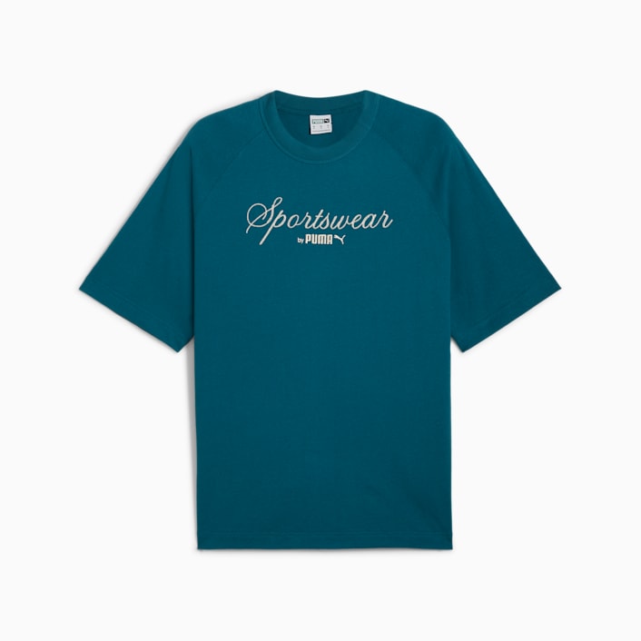 CLASSICS+ Oversized Tee Men | T-shirts & Tops | PUMA