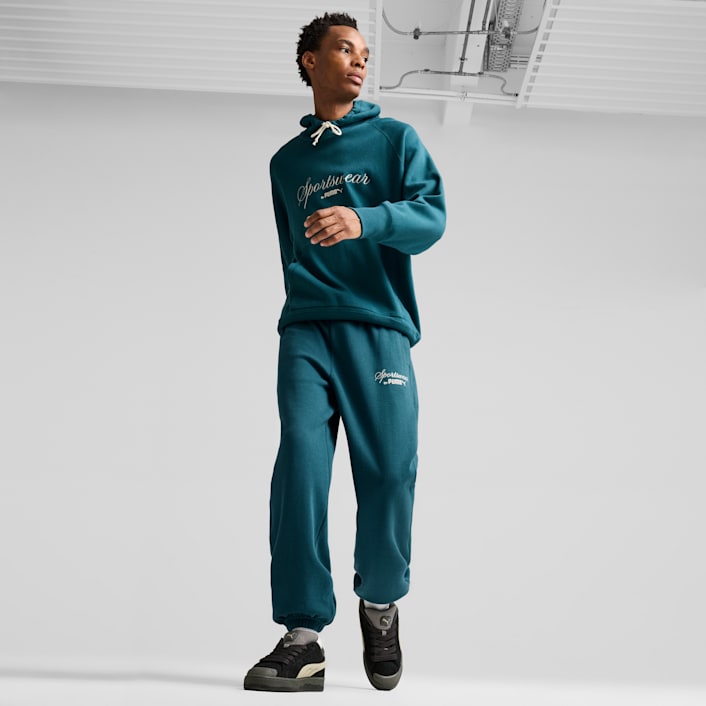 CLASSICS Relaxed Sweatpants Men Pants PUMA