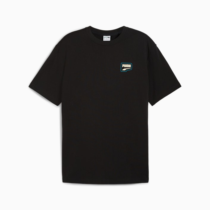 Puma graphic t shirt cheap