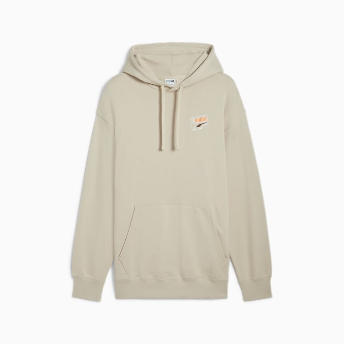 DOWNTOWN Graphic Hoodie Men | Crews & Hoodies | PUMA